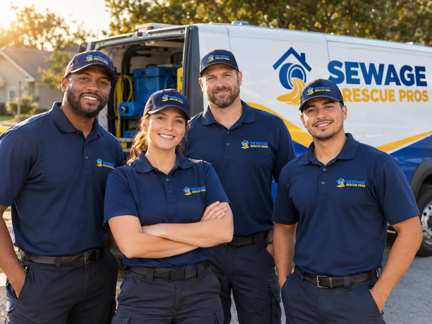 Sewage Backup Cleanup company in Rio Oso, CA